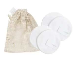 Luxe + Willow Reusable Bamboo Makeup Removal Pads